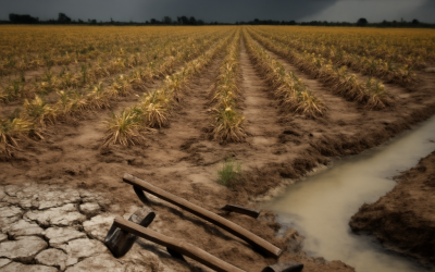 Gambia Faces Agricultural Crisis as Salt Water Intrusion Advances