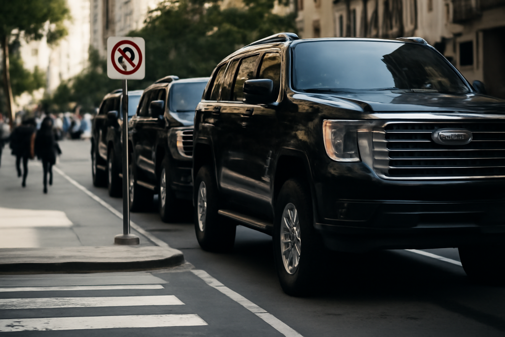 UK Government Targets Growing SUV Sizes to Protect Pedestrians