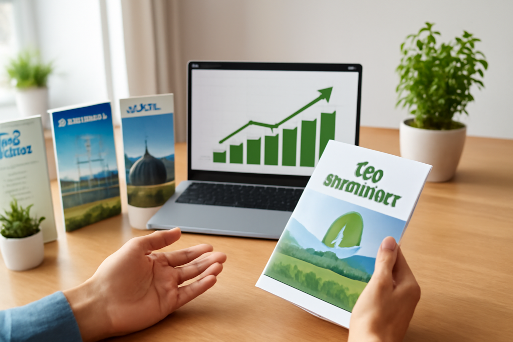 Comparison of Eco-Friendly Investment Options by Indian Banks