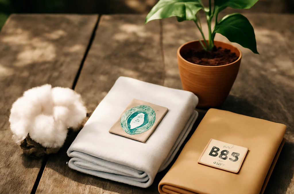Comparison of Sustainable Cotton Certification Schemes: Impact and Standards