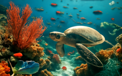 Mediterranean Sea Gains Attention as Biodiversity Hotspot Facing Threats