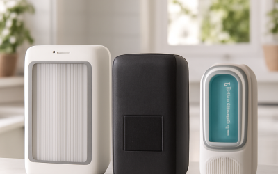 Comparison of Air Purifier Technologies: Effectiveness and Cost