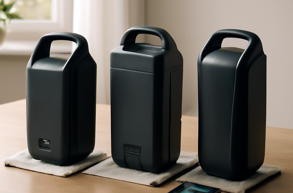 Comparison of Electric Two-Wheeler Battery Performance and Longevity