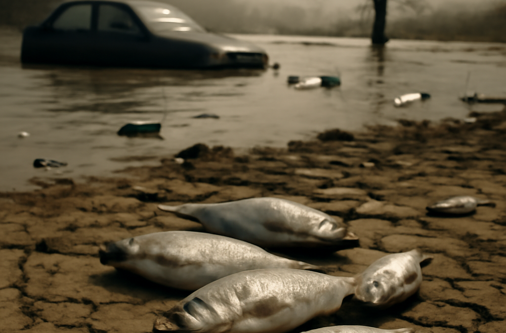 Summit Photo 2026 Showcases Stark Realities of Climate Crisis