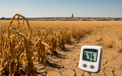 Factcheck Reveals European Heatwaves Not Linked to Declining Air Pollution