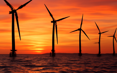 New England Survives Record Heat Thanks to Offshore Wind Expansion