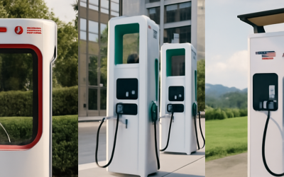 Comparison of EV Charging Networks: Tesla vs Electrify America vs Ionity