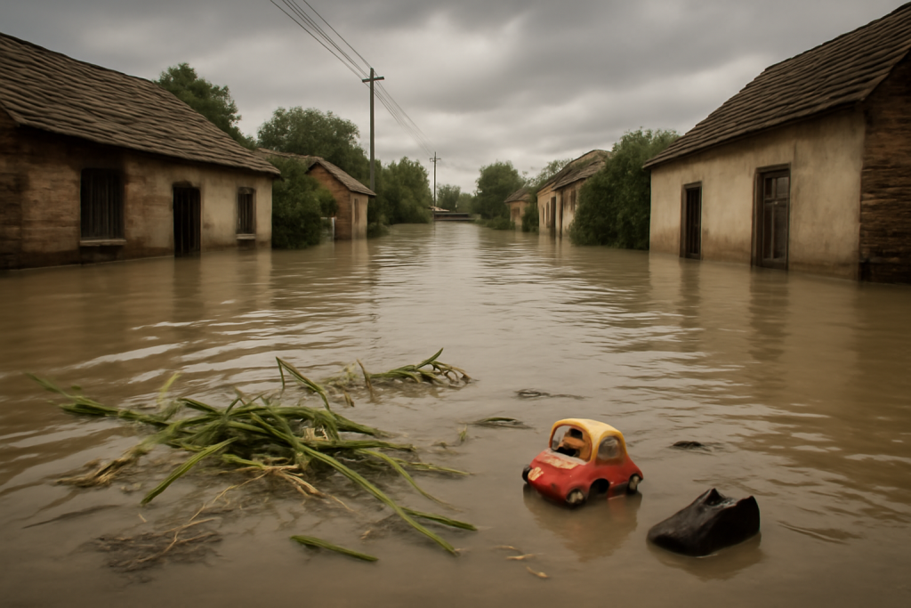 Asia Faces Devastating Flash Floods as Climate Crisis Intensifies