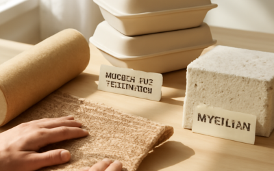 Comparison of Plastic Alternative Packaging Options for D2C Brands