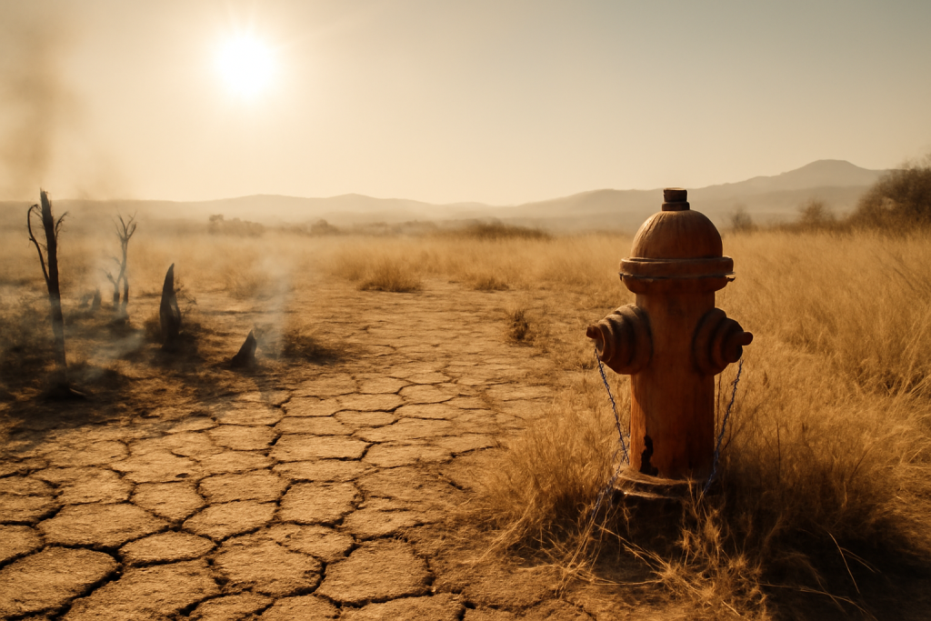 Spain Faces Heatwave Threat as Wildfires Risk Reignition
