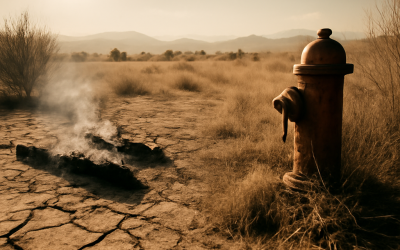 Spain Faces Heatwave Threat as Wildfires Risk Reignition