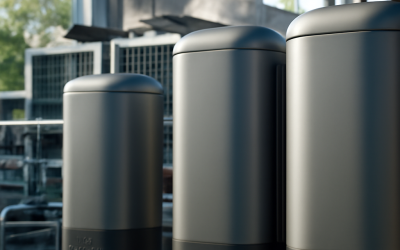 Antora Raises $550 Million to Expand Heat Battery Production