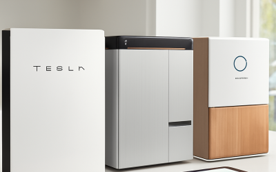 Comparison of Home Battery Storage Systems: Performance and Costs