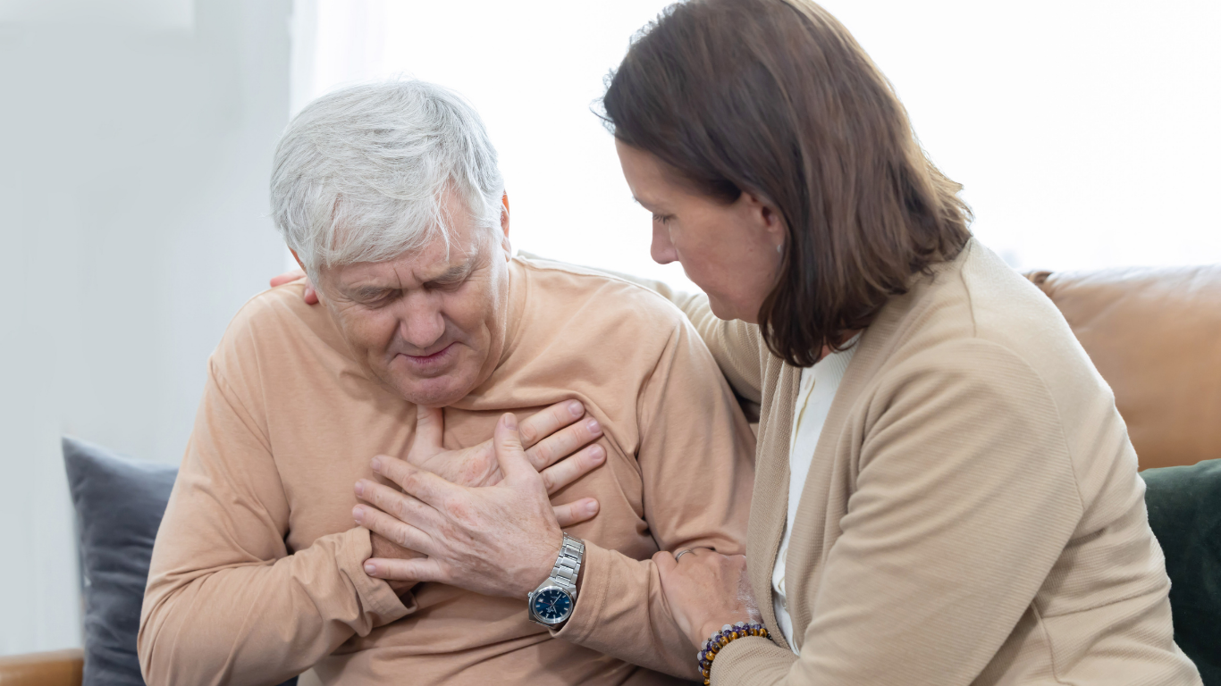 Heat stress risk for older adults