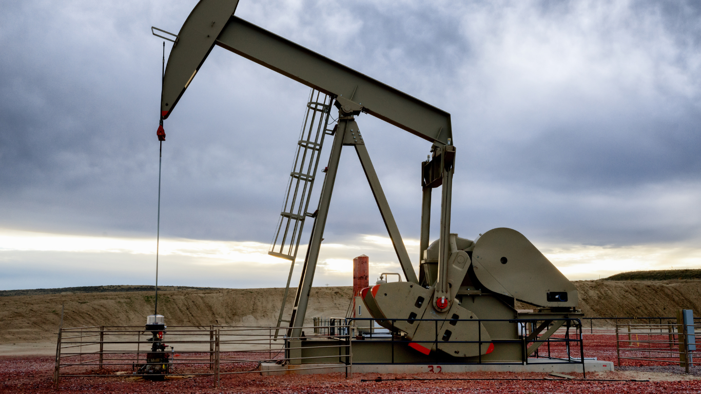 Iran finds major new gas reserve