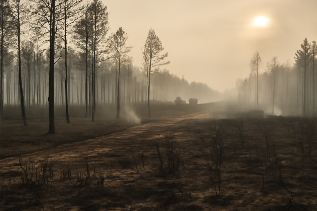 Firefighters Contain France's Devastating Megafire After Weeks of Battle