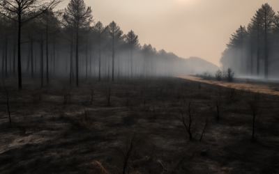 Firefighters Contain France’s Devastating Megafire After Weeks of Battle