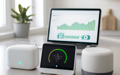 Comparison of Home Energy Management Systems: Features and Costs