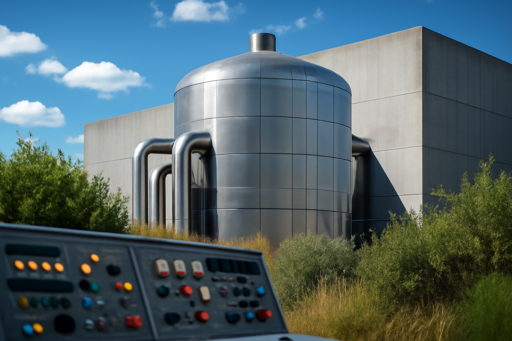 Oklo Achieves Milestone with First Atom Splits in Test Reactor