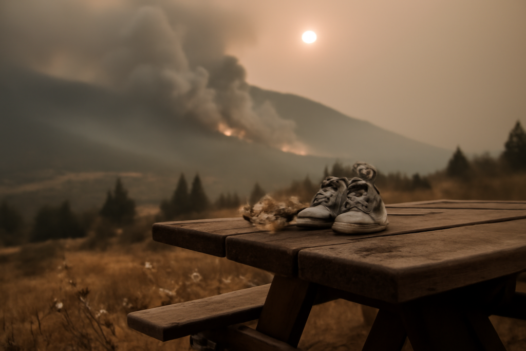 Wildfire Smoke Surpasses Other Pollutants as Prenatal Risk Factor