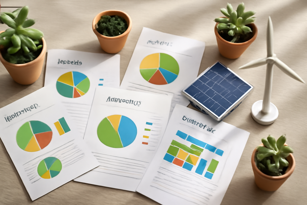 Comparison of Green Electricity Tariffs and Suppliers in 2024