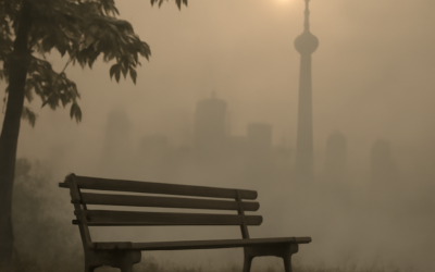 Toronto Health Officials Warn of Wildfire Smoke’s Deadly Impact