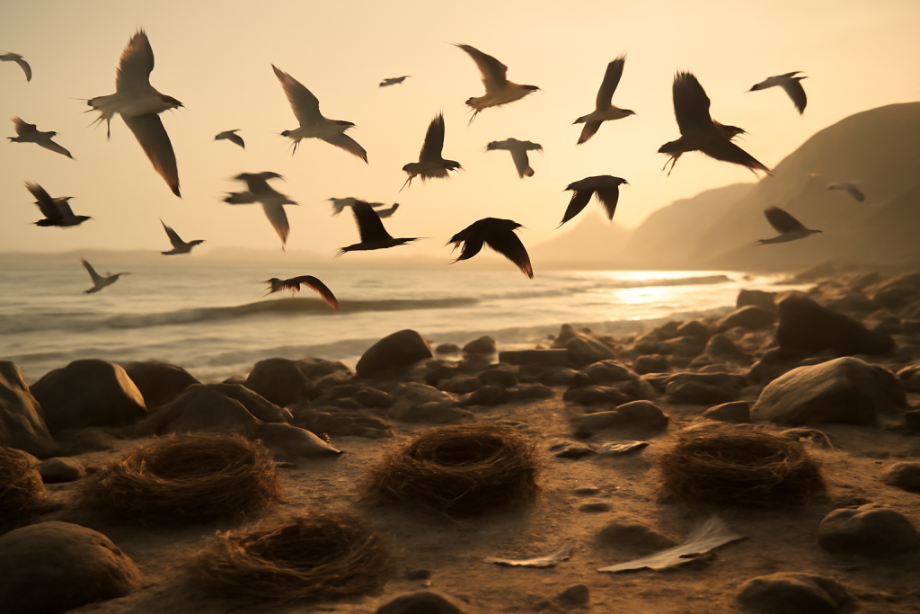 UK Scientists Warn of Bird Flu Threatening Australia’s Seabirds