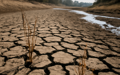 France Faces Severe Water Shortage as Drought Dries Up Hundreds of Rivers