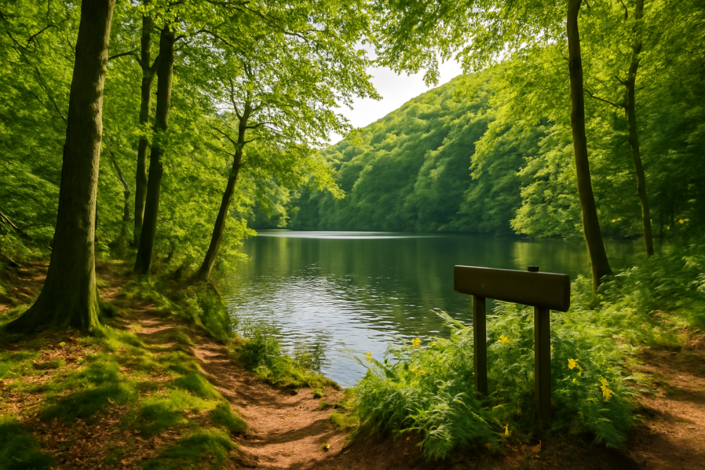Sweden Showcases Forest Recovery at Söderåsen National Park
