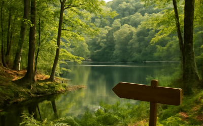Sweden Showcases Forest Recovery at Söderåsen National Park