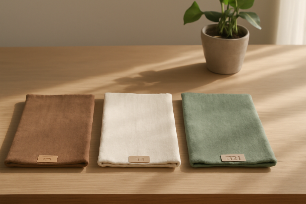 Comparison of Sustainable Textile Certifications: GOTS vs OEKO-TEX vs Better Cotton