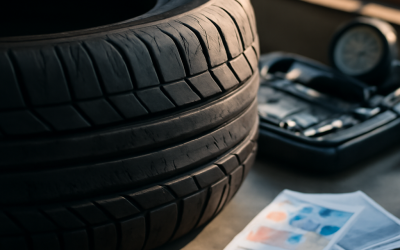 California Implements Tire Efficiency Standards to Save Drivers $1 Billion Annually