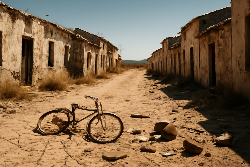 Climate Crisis Halts Return of Residents to Iraq's Ghost Villages