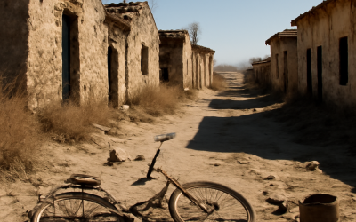 Climate Crisis Halts Return of Residents to Iraq’s Ghost Villages