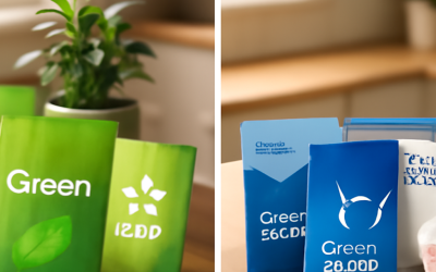 Comparison of Green Electricity Tariffs from Major Suppliers
