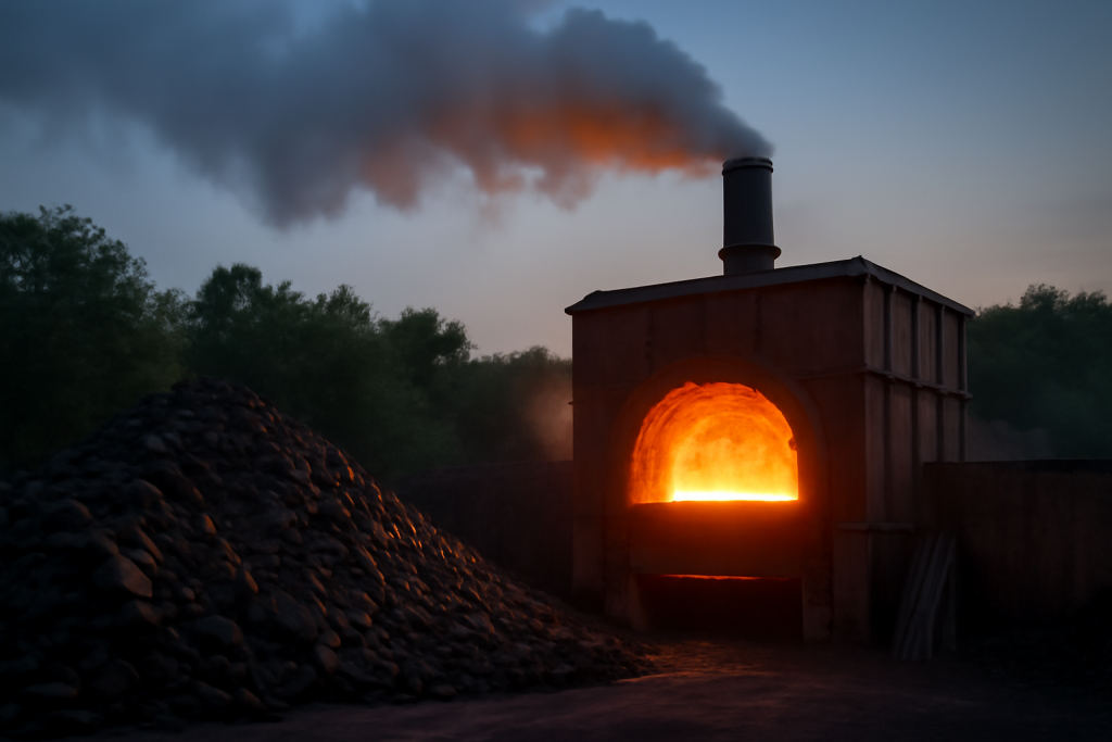 Trump Redirects 0M Clean Steel Grant to Upgrade Coal Furnace