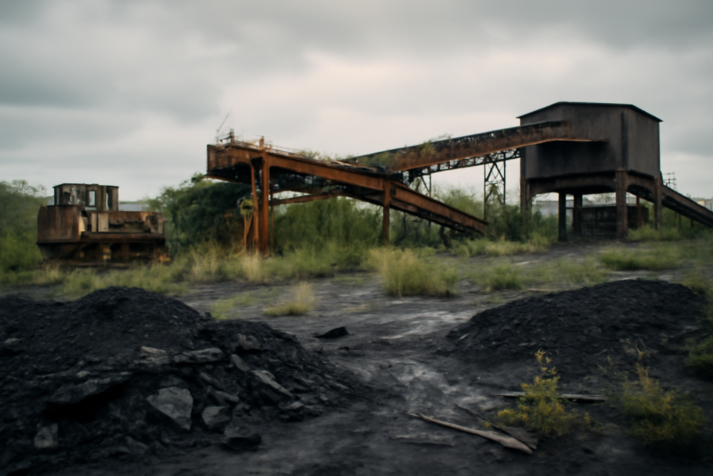 Australia Ends Coal Mining in Latrobe Valley Amid Economic Shift