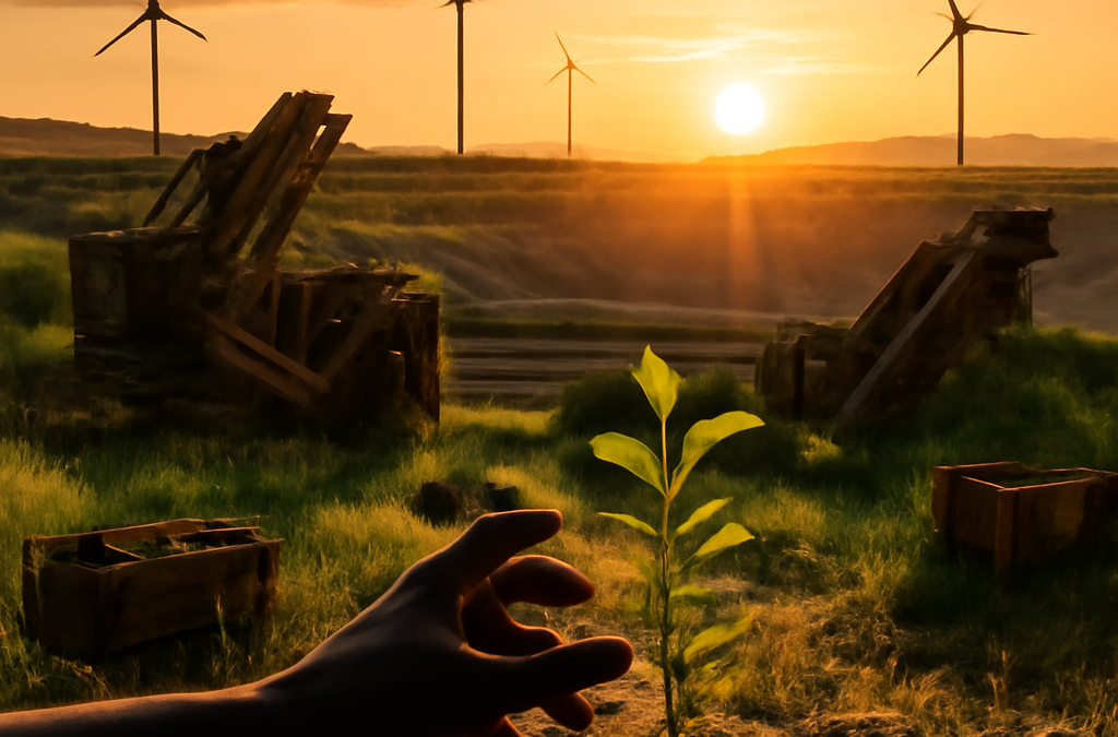 Australia Phases Out Coal Industry as Latrobe Valley Transitions