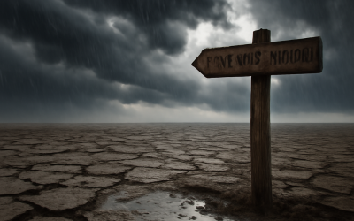 UK Politicians Struggle to Address Climate Crisis as Weather Extremes Intensify