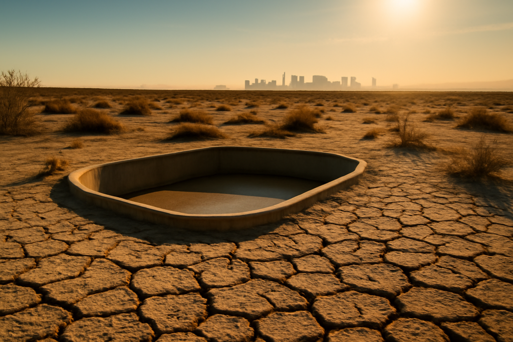 Nevada Sues Federal Government Over Colorado River Water Cuts