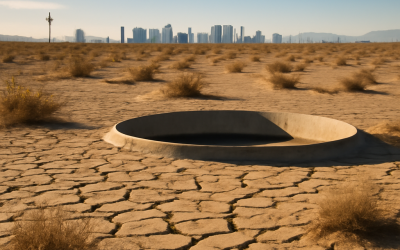 Nevada Sues Federal Government Over Colorado River Water Cuts
