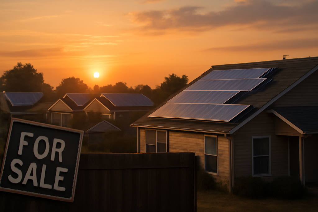 Rooftop Solar Faces Challenges as Costs Climb and Incentives Fade