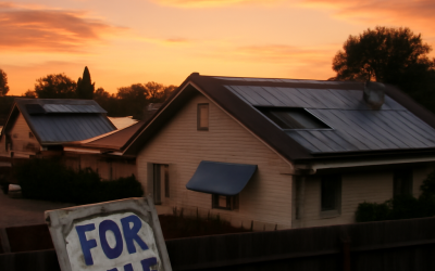 L'énergie solaire photovoltaïque en toiture est confrontée à des défis&nbsp;: les coûts augmentent et les incitations diminuent.