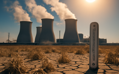 Heat Waves Challenge European Nuclear Plants Amid Rising Temperatures