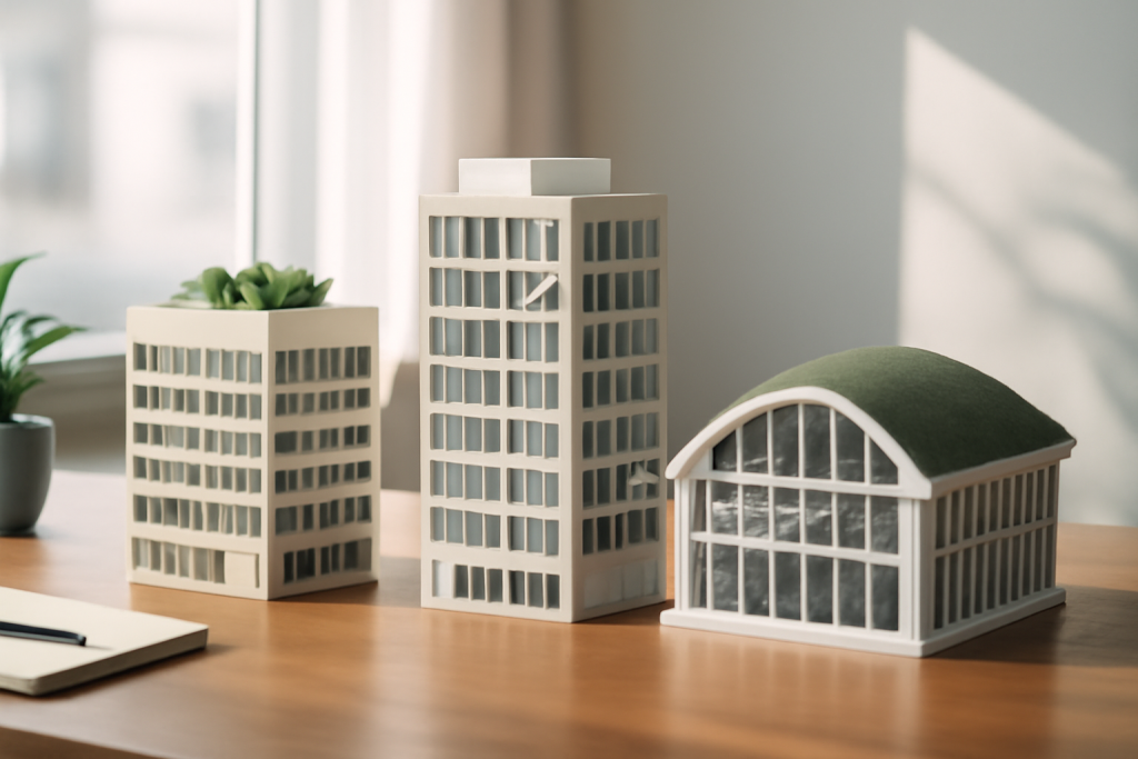 Comparison of Green Building Certification Systems: LEED vs BREEAM vs DGNB