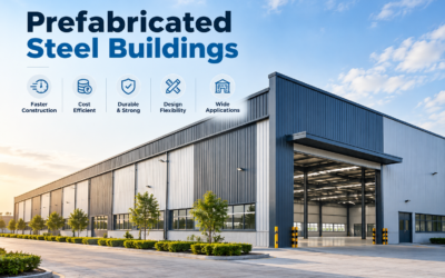 How Prefabricated Steel Buildings Can Support Sustainable Construction