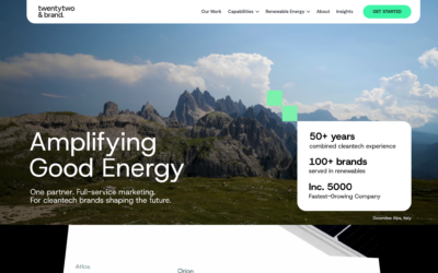 Top Renewable Energy Marketing Firms to Consider in the US