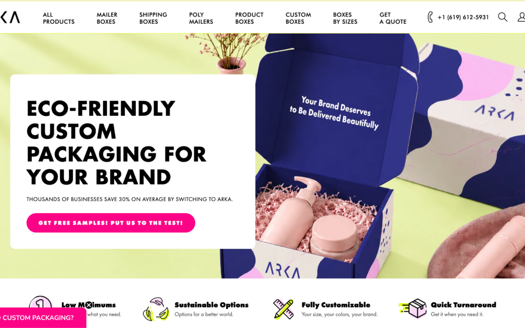 Best Custom Packaging Box Providers for Growing Brands