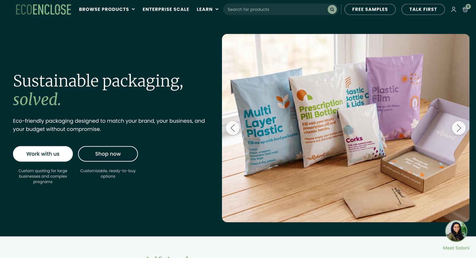 custom packaging box providers